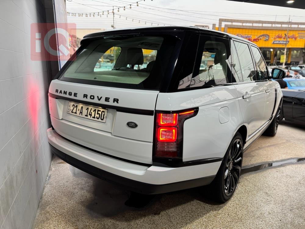 Land Rover Range Rover Vogue